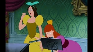 Cinderella - Who Teaches Daughters  Music ???  Professor La Fuf