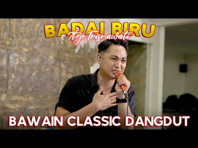 BADAI BIRU - ITJE TRISNAWATI | LIVE NGAMEN BY IRWAN class=