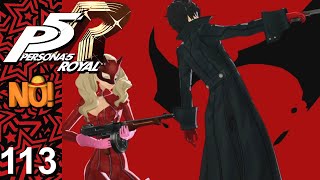 Persona 5 Royal [Part 113 - Lu-Wheezing] | TheStrawhatNO! Lets Plays
