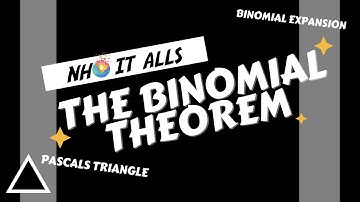 8.5 - The Binomial Theorem