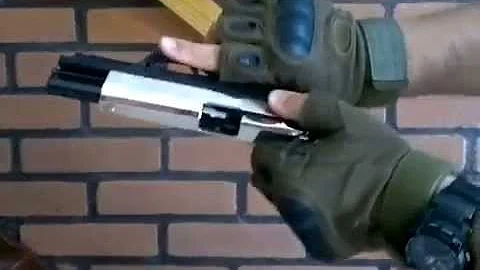 Bruni P4 Nickel ,VIRCAM