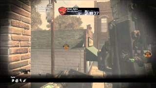 First in ghosts wallbang ! | Yeah TK!!