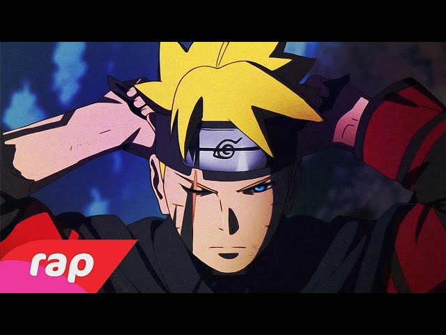 Rap do Boruto - FILHO DE UM HOKAGE