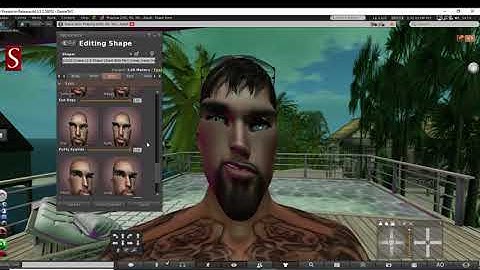 How to modify your mesh head/body shape | tutorial - Second Life