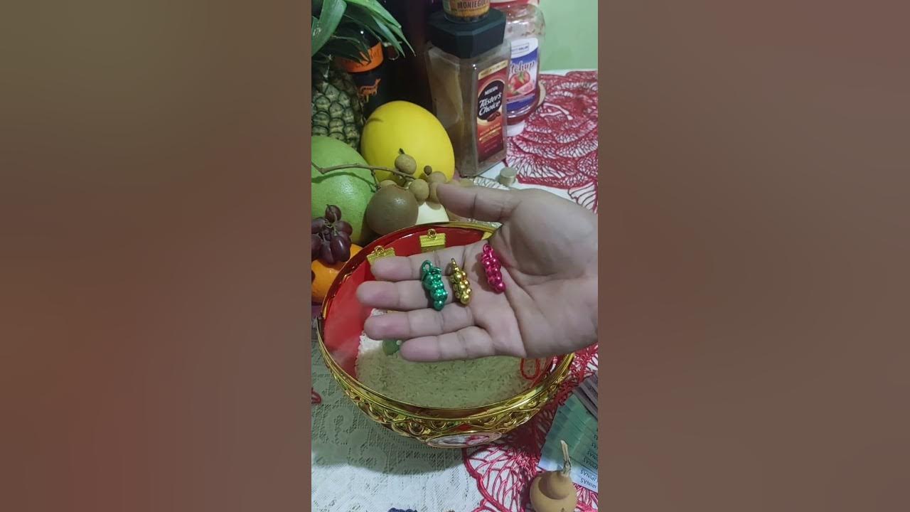 Preparing Prosperity Basket 2023 guided by Coach Johnson Chua YouTube