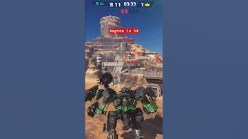 [War Robots] Mauler is still the best titan.#warrobotsgameplay #warrobotsfreetoplay #gameplay #wr
