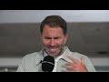 Eddie Hearn On Jaron Ennis Signing & Clarke vs Chamberlain Purse Bids