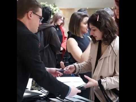 Remise De Diplômes - Ican