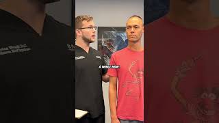 Benjamins Back Pain Gone in One Visit With Ring Dinger® Adjustment