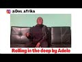 Des Afrika | Cover - Rolling in the deep by Adele