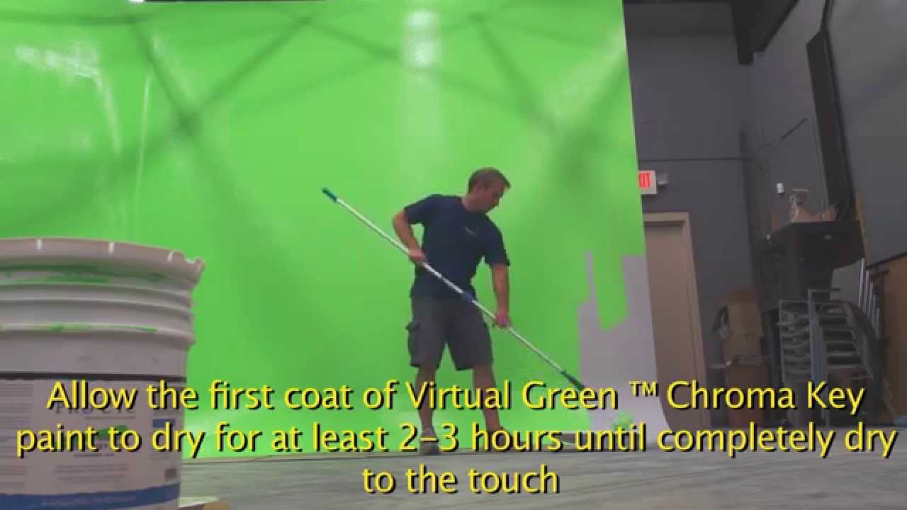 How to Create a DIY Green Screen Video Effect