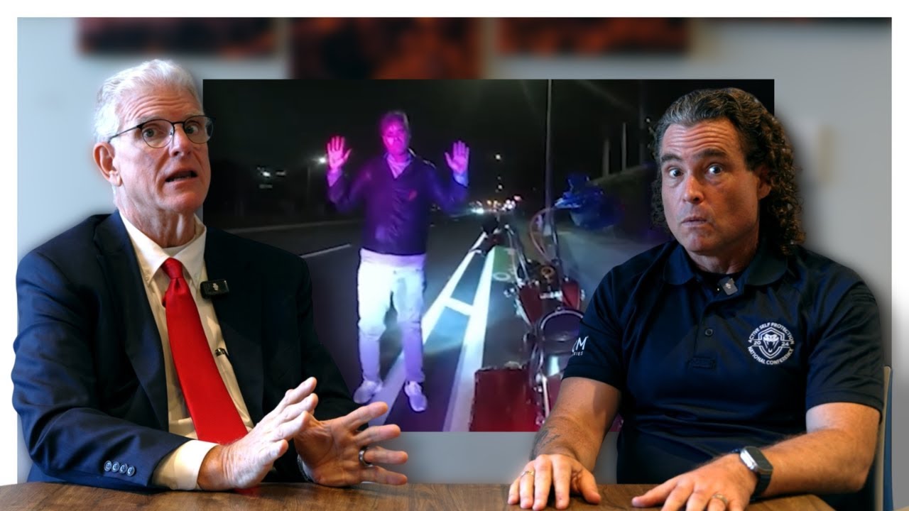 Is Using A TASER Lethal Force | Active Self Protection Extra