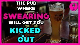 The British Pub Chain That Has Banned Swearing (Samuel Smith Imperial Stout Review)
