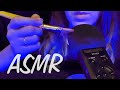 АСМР Кисточки и Шепот / ASMR Brushes