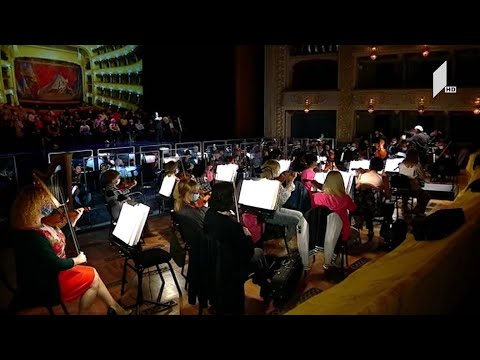 ოპერისა და ბალეტის თეატრი 170 წლისაა