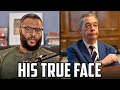 Nigel farage goes after muslims