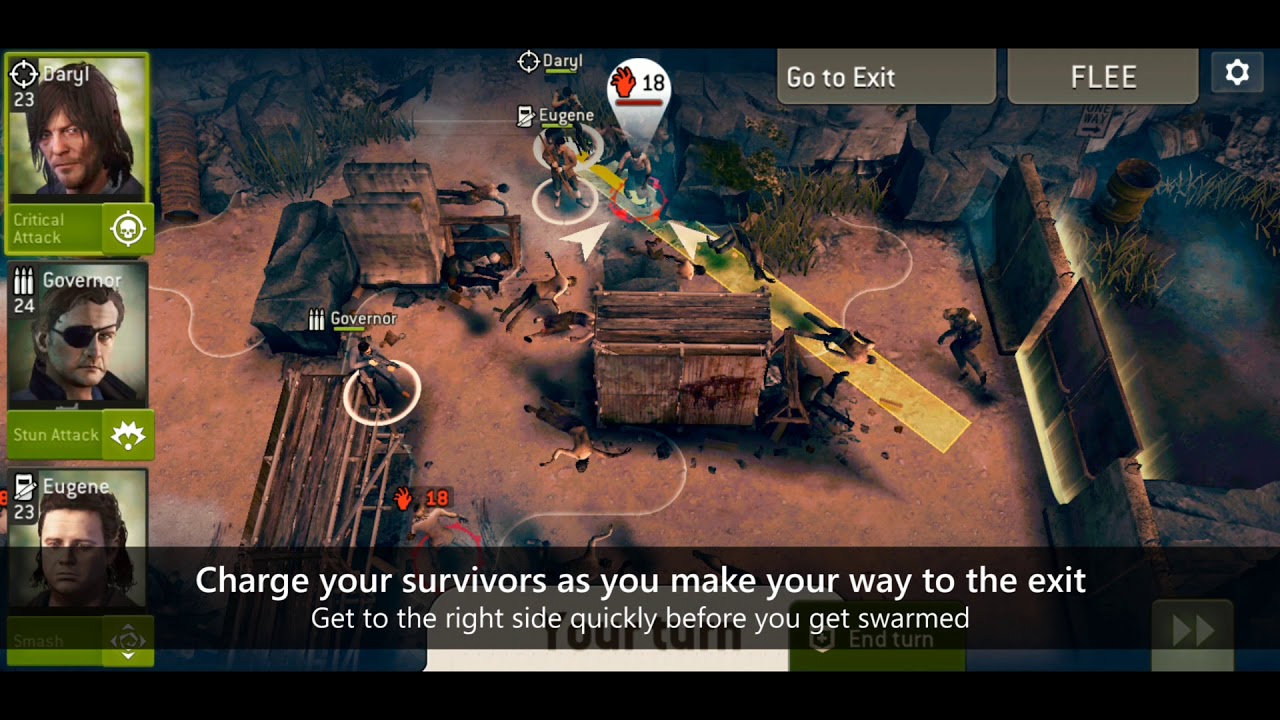 The Distance - Map Set #3 - 2. Quarry Basin - YouTube