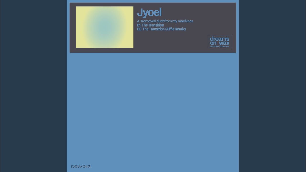 I removed dust from my machines