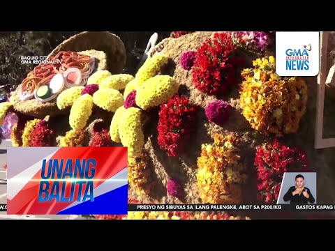 Libo-libong turista, inaasahang makikisaya sa Panagbenga Festival Libo-libong turista, inaasahang makikisaya sa Panagbenga Festival