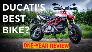 2020 Ducati Hypermotard 950 SP in-depth review | A year with the most fun Ducati on sale