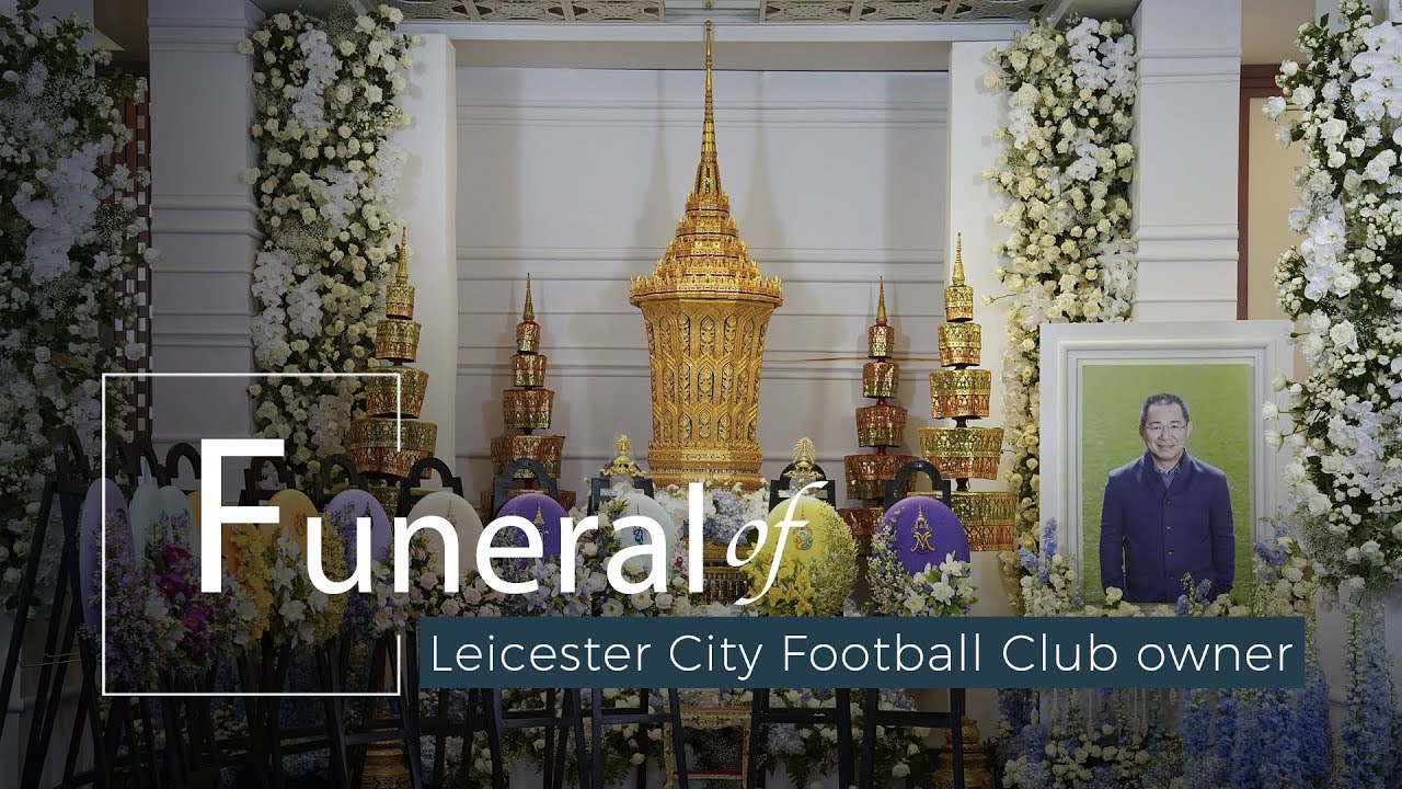 Leicester City Fc Owner Funeral