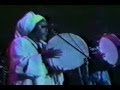 Drums with hamza el din  grateful dead  11241978