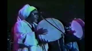 Drums with Hamza El Din - Grateful Dead - 11-24-1978