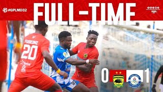 Asante Kotoko vs Great Olympics | Game Excerpts from Abrankese