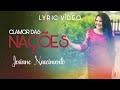 Josiane Nascimento- CLAMOR DAS NAÇÕES (Lyric Vídeo Oficial) MISSÕES