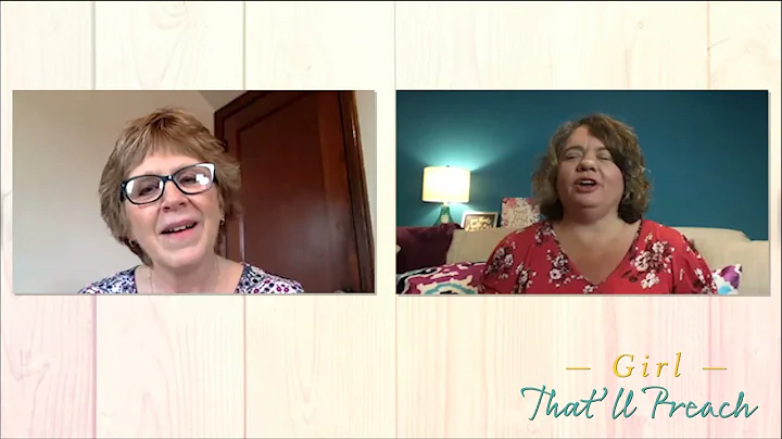 Sharon Poole:  The Importance of Girls Ministry in...