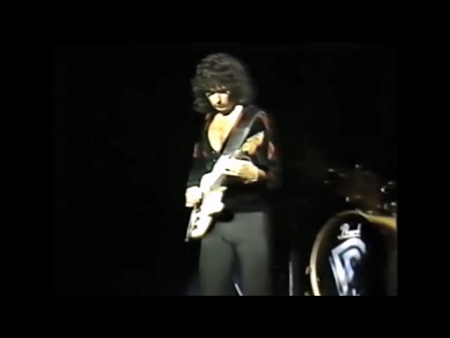 DEEP PURPLE 17th August 1985 - East Troy, Pro-shot - Video u0026 Sound improved 60FPS class=