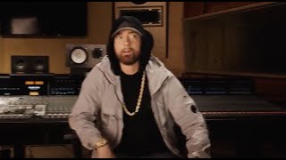 Eminem and Snoop Dogg in the studio: I remember now…