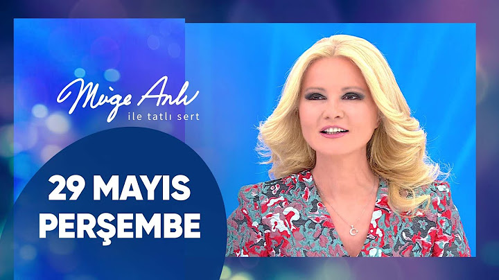 Müge Anlı ile Tatlı Sert | 29 Mayıs 2025 Perşembe - 17. Sezon