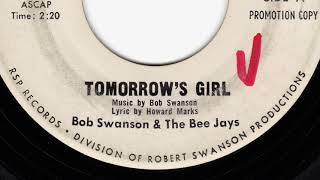 Music by Bob Swanson & The Bee Jays - 