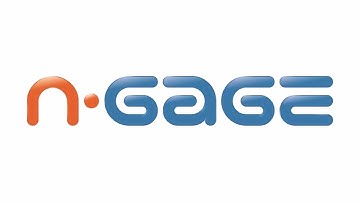 Nokia N-Gage (Online Service) Startup - Console/BIOS Music