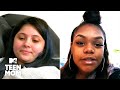 The Moms Are Back + Introducing Kiaya and Rachel | Teen Mom: Young + Pregnant