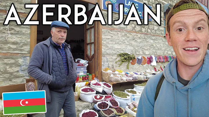 The Hidden Gems of Azerbaijan's Countryside (Shaki, Lahij, & More) Travel Vlog