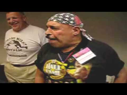 Iron Sheik Rap Music Video (Break Your Back - You Suck) - YouTube