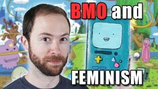 Is BMO From Adventure Time Expressive of Feminism? | Idea Channel | PBS Digital Studios