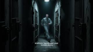 Horror Story - The Old Montana Prison #scary #horror #shorts