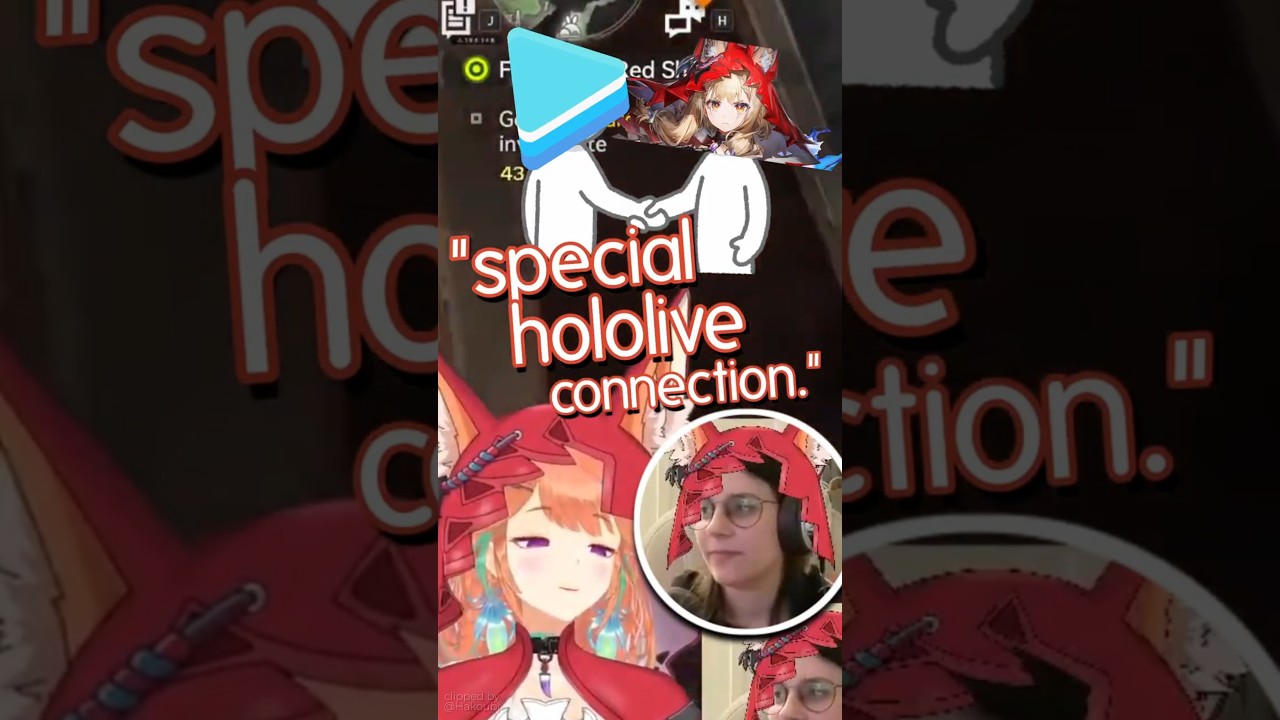 Does Rossi’s VA Know Hololive?