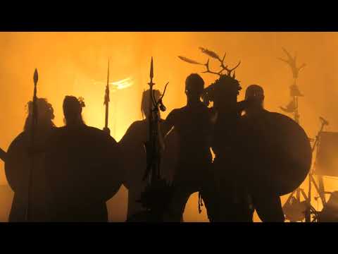 HEILUNG - Alfadhirhaiti AMAZING |  Live Hala Stulecia, Wrocław, POLAND 10.07.2025 4K