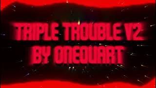 Download lagu [Vs. Sonic.EXE:REGLITCHED] | Triple Trouble V2 | By OneQuart