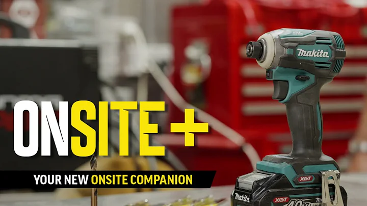 Alpha Onsite+ 60sec Promo