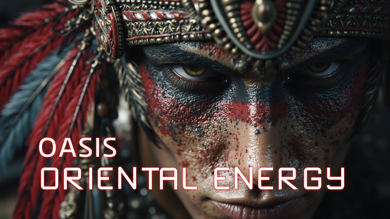 Ритмы Пустыни ~ Арабское Дип-хаус Путешествие | Глубокий Горизонт