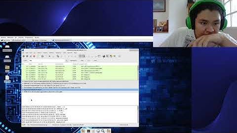 4.6.6.5 Lab- Using Wireshark to Examine HTTP and HTTPS Traffic |Mark Aguilar|
