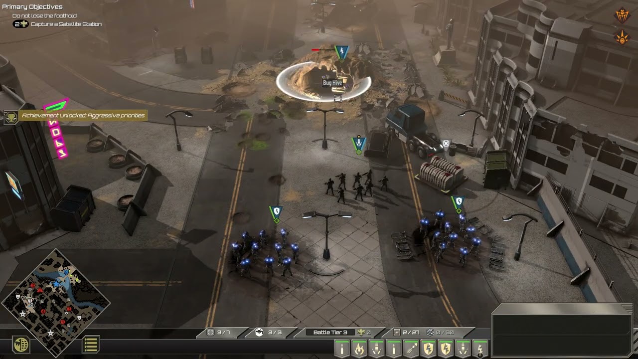 Starship Troopers: Terran Command- Federatsyagrad