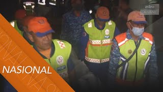 Tragedi bot karam di perairan Bachok
