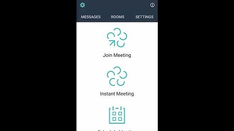 Change Amazon Chime Settings