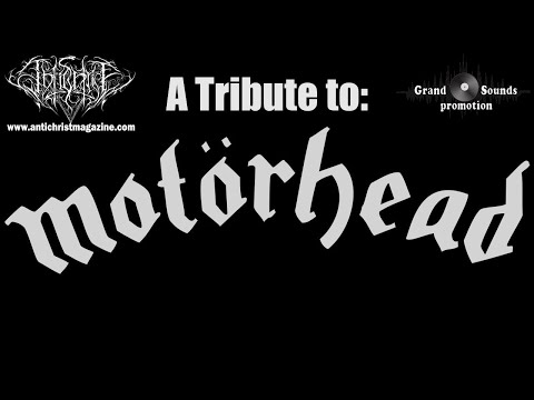 A Tribute to MOTORHEAD (2022) [AMT-008] - A free digital release!